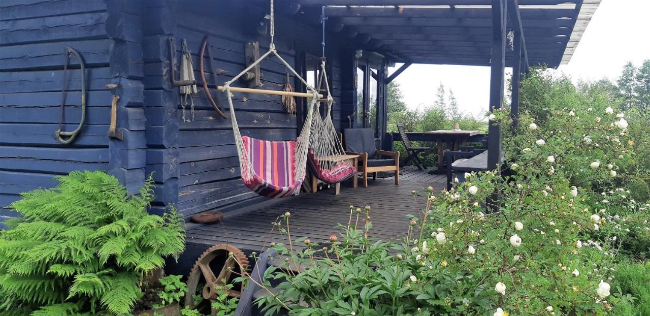 Saulepa Cottage Екстериор снимка