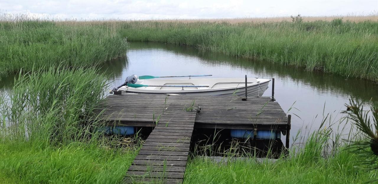 Saulepa Cottage Екстериор снимка