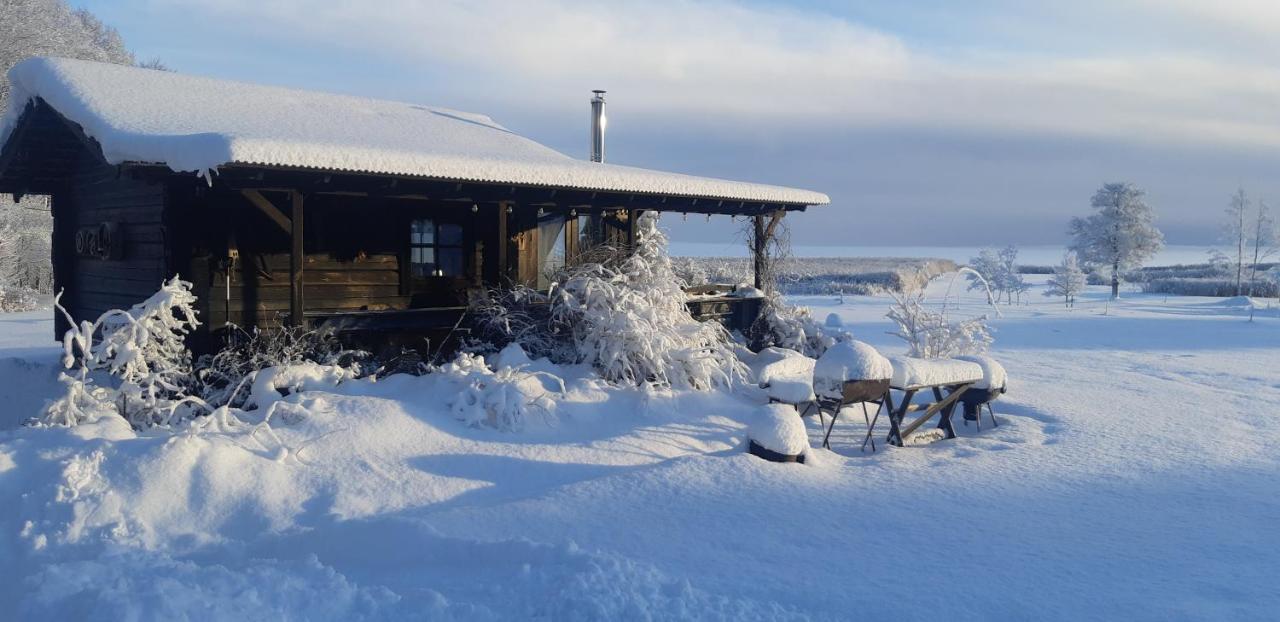 Saulepa Cottage Екстериор снимка