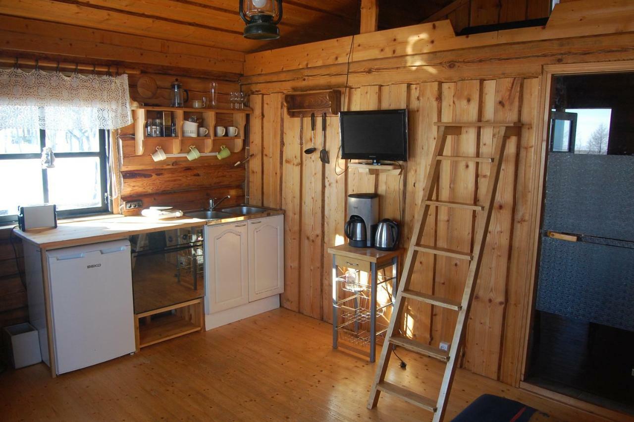Saulepa Cottage Екстериор снимка