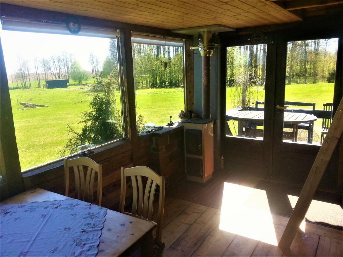 Saulepa Cottage Екстериор снимка