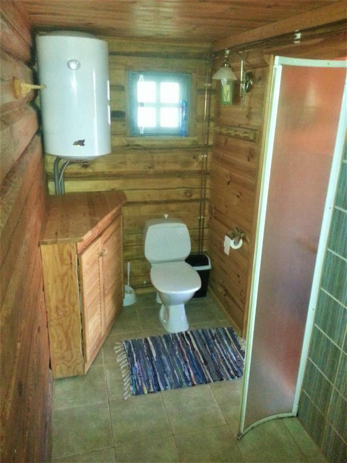 Saulepa Cottage Екстериор снимка
